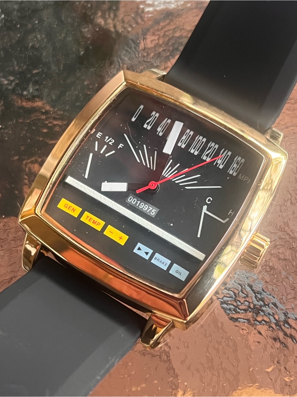 Most unique Mens Wristwatch